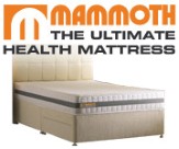 mammoth 
mattresses