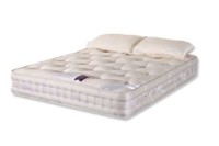 Health Beds Extra Firm BackCare 1400 Deluxe Mattress